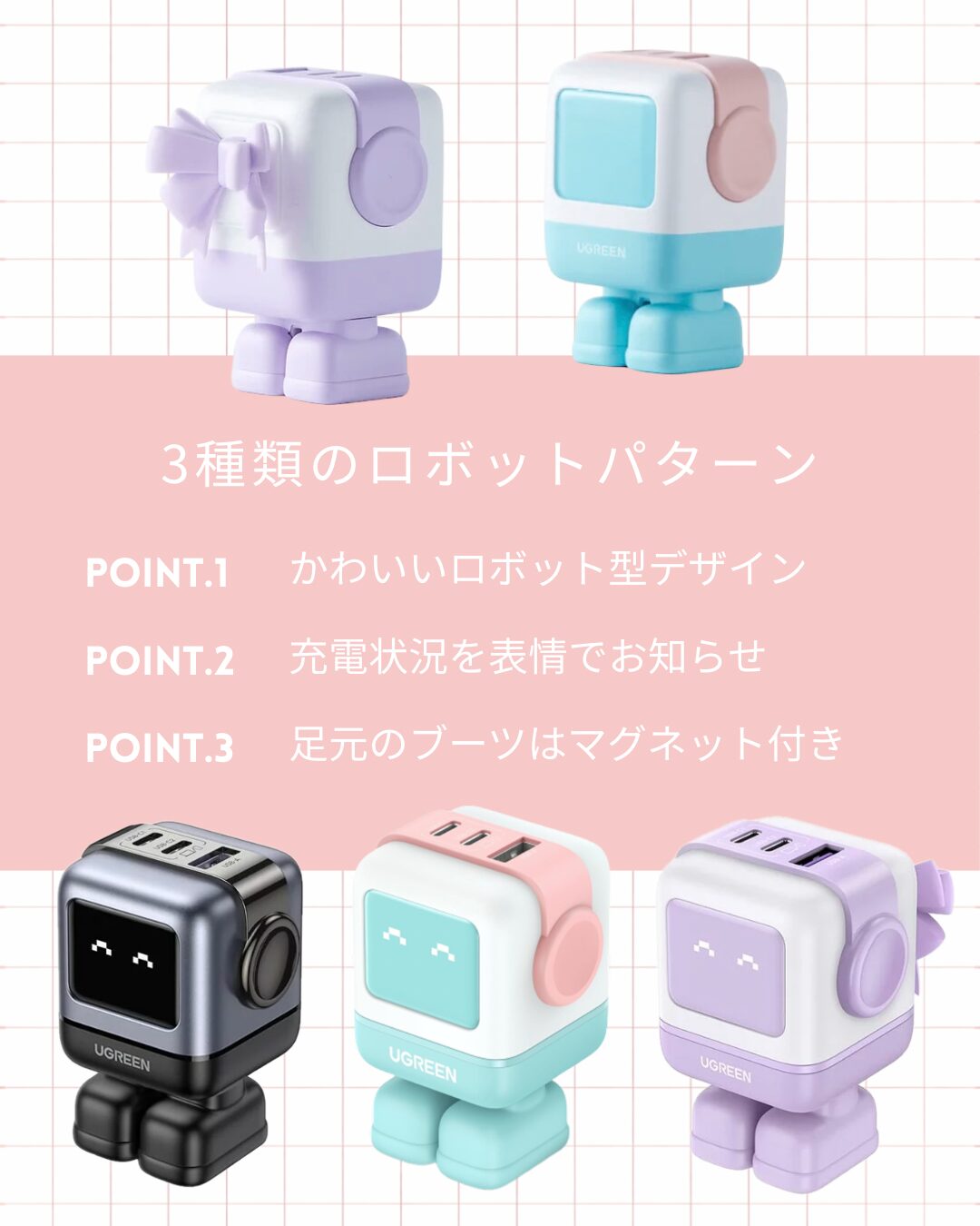 UGREEN Nexode Uno 65W image 2